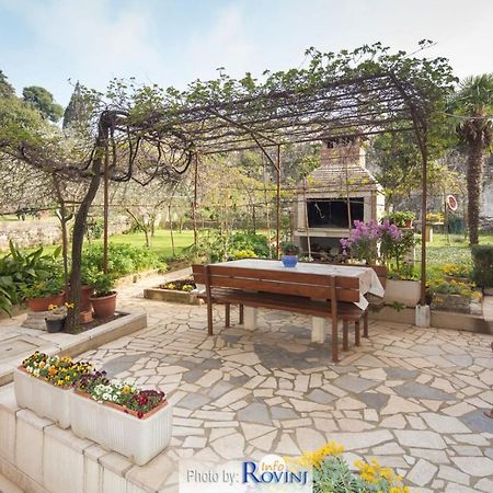 Ferienwohnung Ondina Rovinj Exterior foto