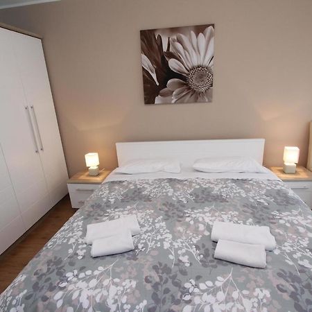 Ferienwohnung Ondina Rovinj Exterior foto