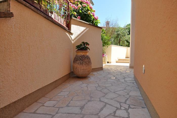 Ferienwohnung Ondina Rovinj Exterior foto