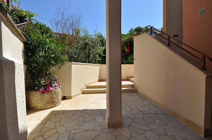 Ferienwohnung Ondina Rovinj Exterior foto
