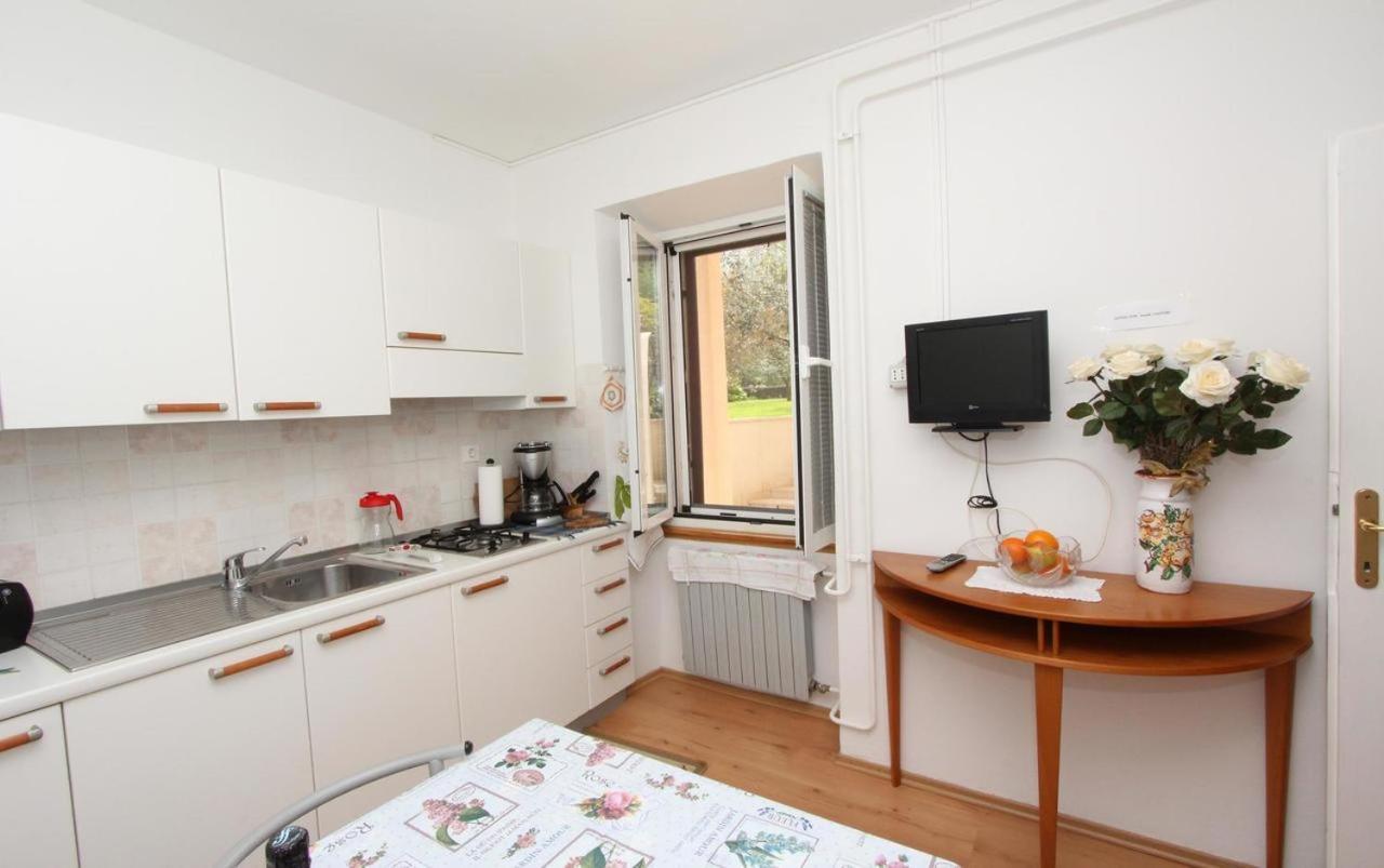 Ferienwohnung Ondina Rovinj Exterior foto