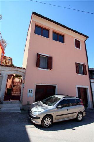 Ferienwohnung Ondina Rovinj Exterior foto