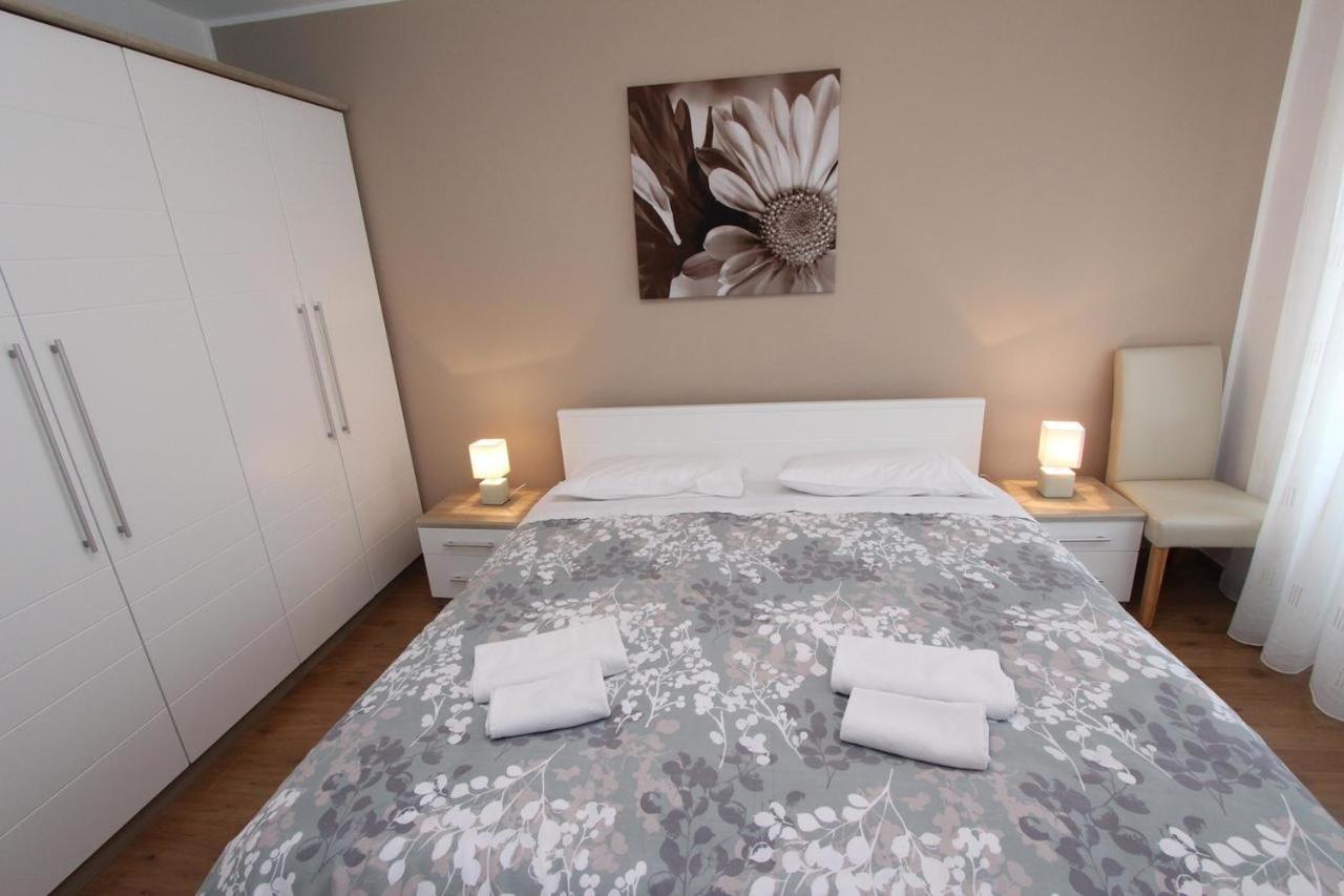 Ferienwohnung Ondina Rovinj Exterior foto